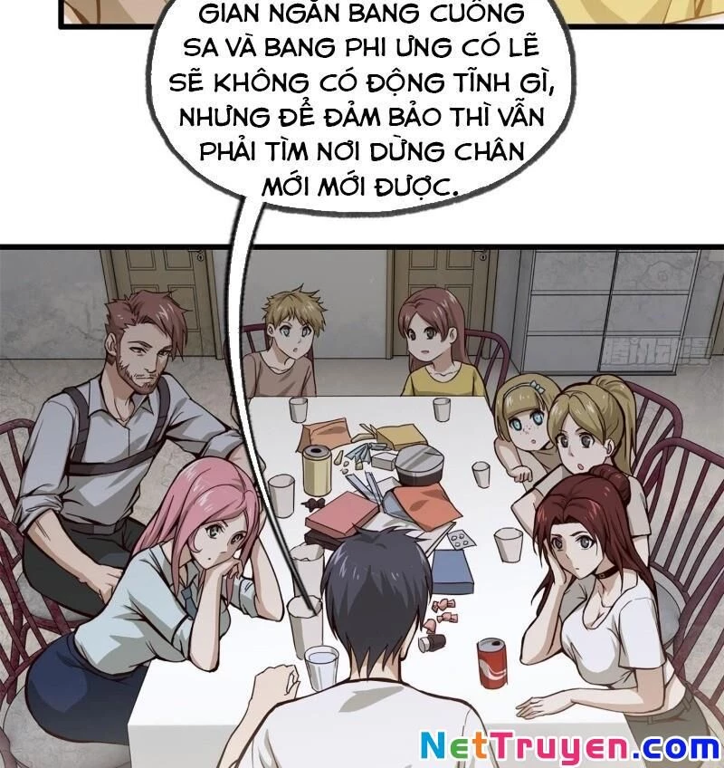 Tôi Chuyển Vàng Tại Mạt Thế Chapter 30 - Trang 4