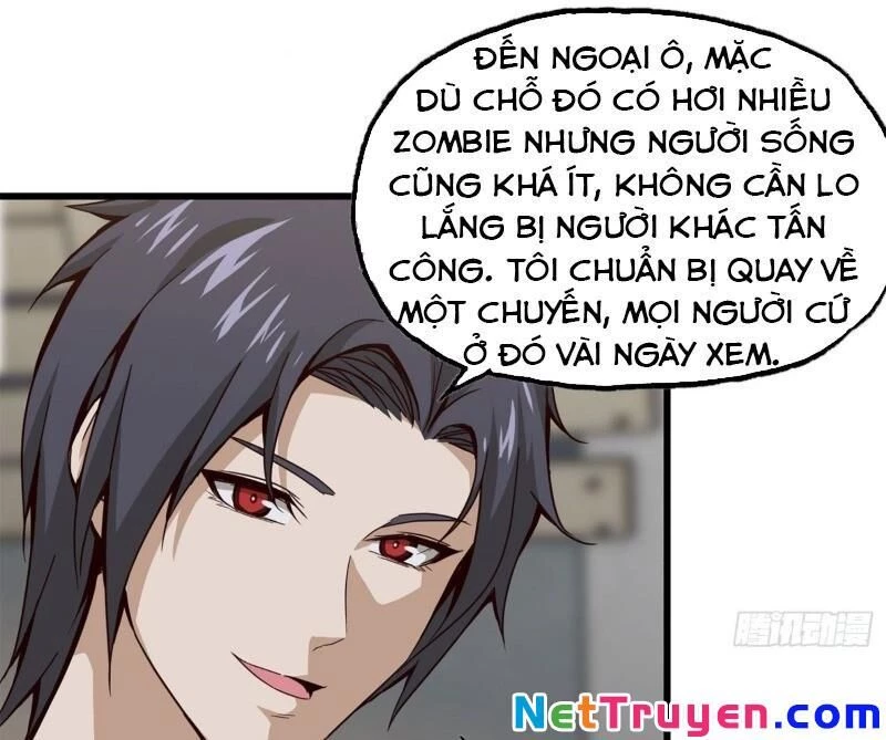 Tôi Chuyển Vàng Tại Mạt Thế Chapter 30 - Trang 4