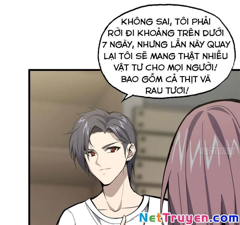 Tôi Chuyển Vàng Tại Mạt Thế Chapter 30 - Trang 4