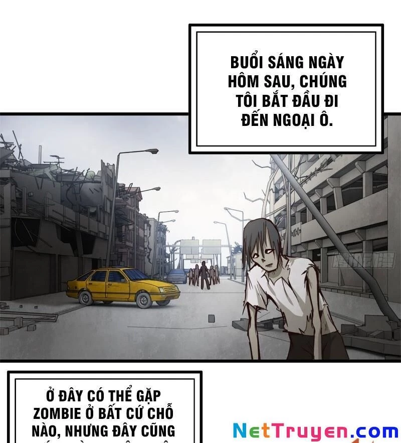 Tôi Chuyển Vàng Tại Mạt Thế Chapter 30 - Trang 4