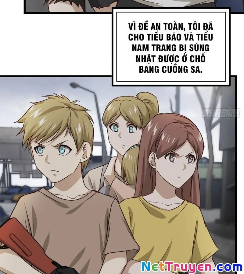 Tôi Chuyển Vàng Tại Mạt Thế Chapter 30 - Trang 4