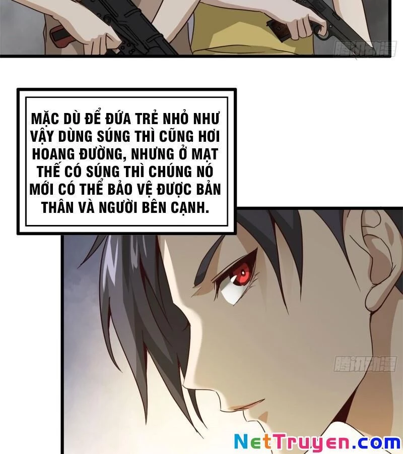 Tôi Chuyển Vàng Tại Mạt Thế Chapter 30 - Trang 4