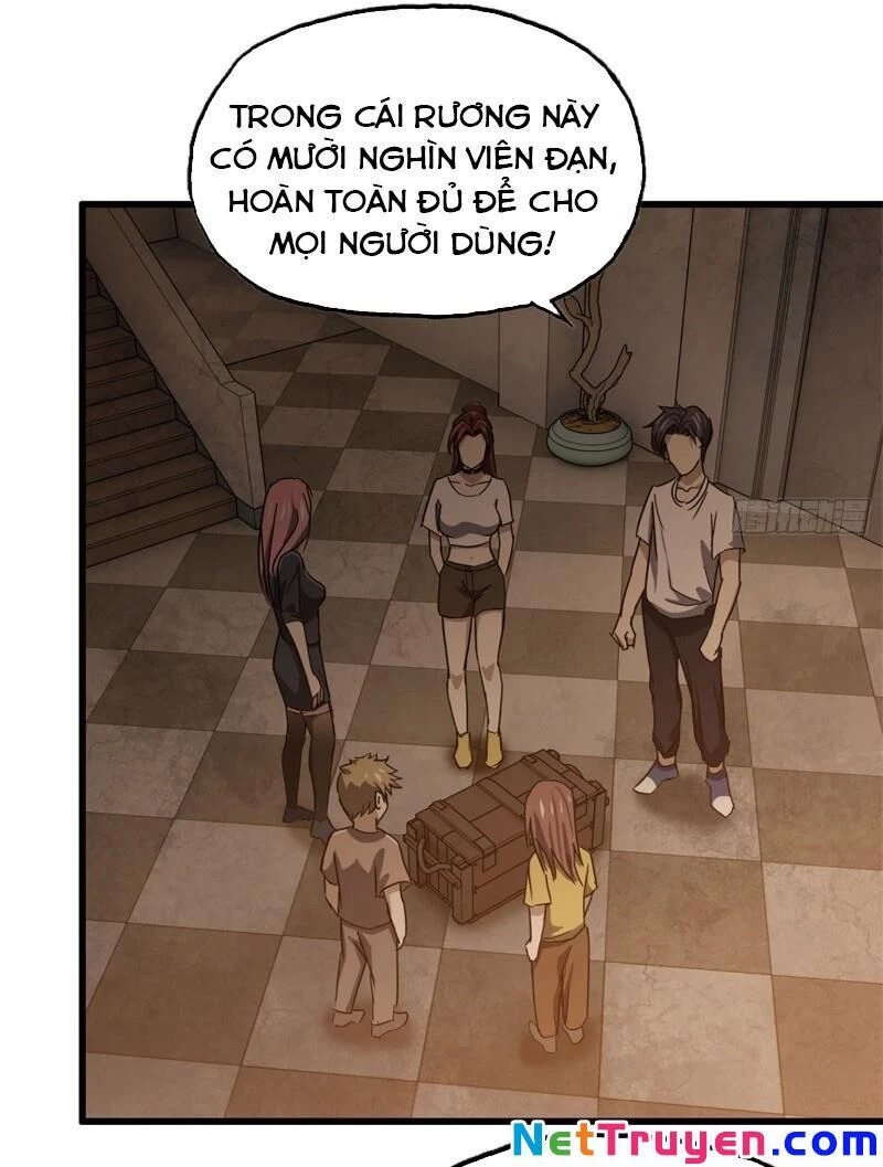 Tôi Chuyển Vàng Tại Mạt Thế Chapter 30 - Trang 4