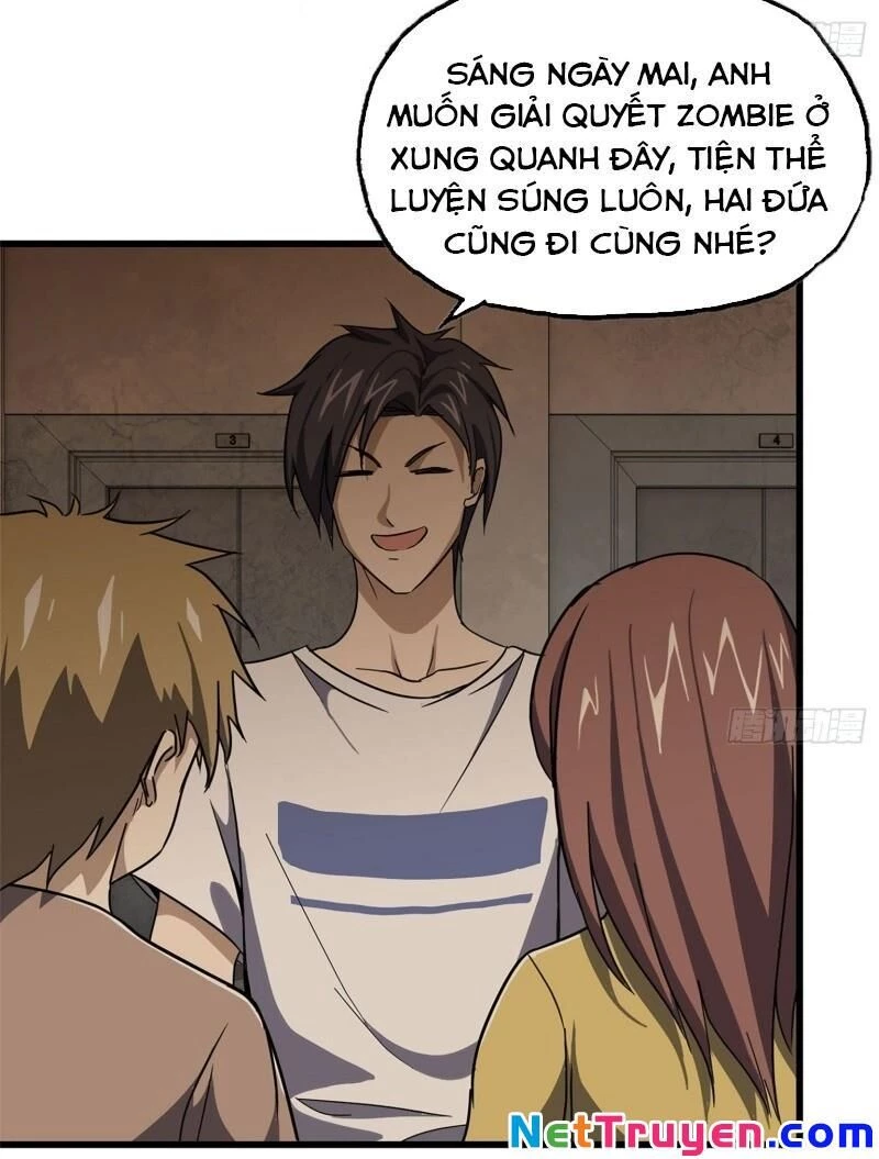 Tôi Chuyển Vàng Tại Mạt Thế Chapter 30 - Trang 4