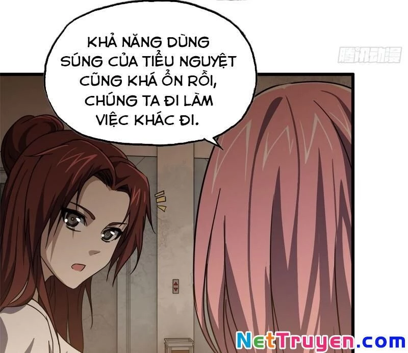 Tôi Chuyển Vàng Tại Mạt Thế Chapter 30 - Trang 4