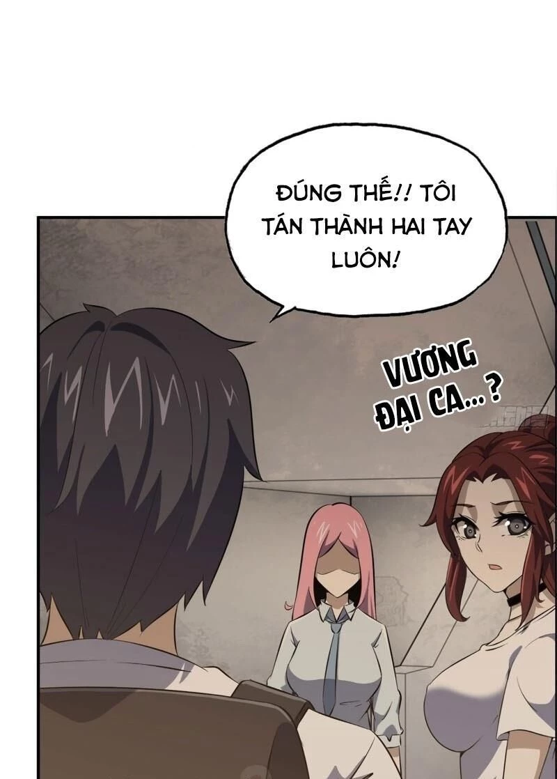 Tôi Chuyển Vàng Tại Mạt Thế Chapter 31 - Trang 4