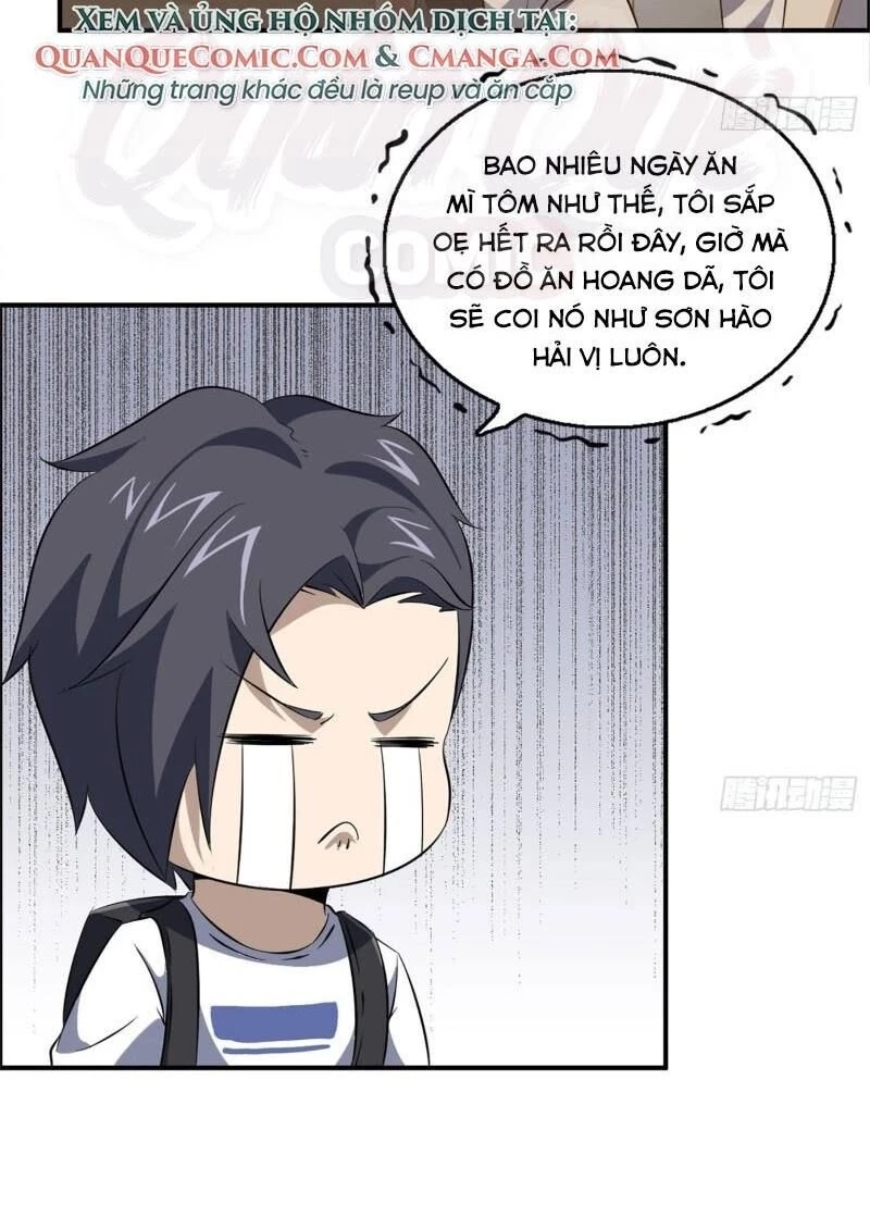 Tôi Chuyển Vàng Tại Mạt Thế Chapter 31 - Trang 4
