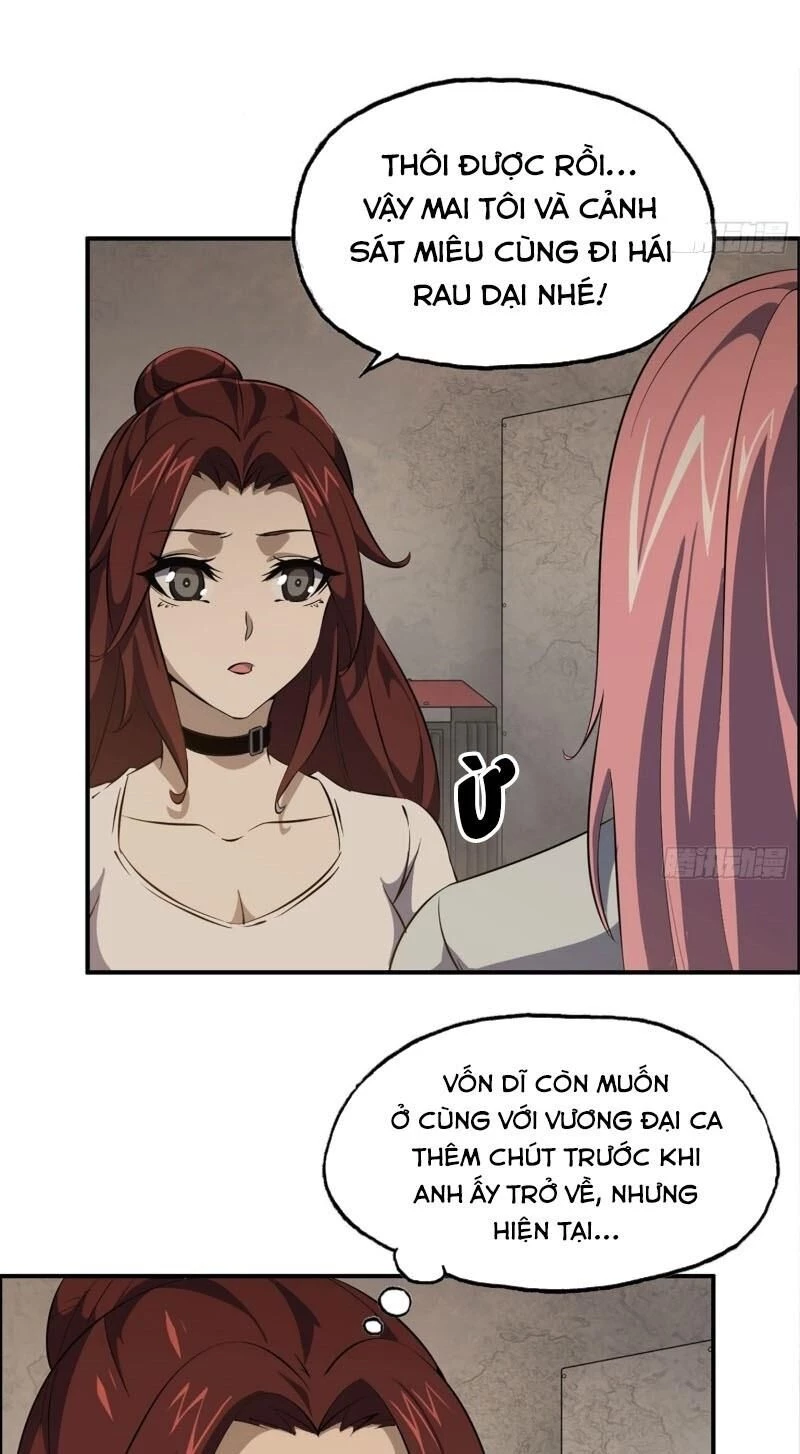 Tôi Chuyển Vàng Tại Mạt Thế Chapter 31 - Trang 4