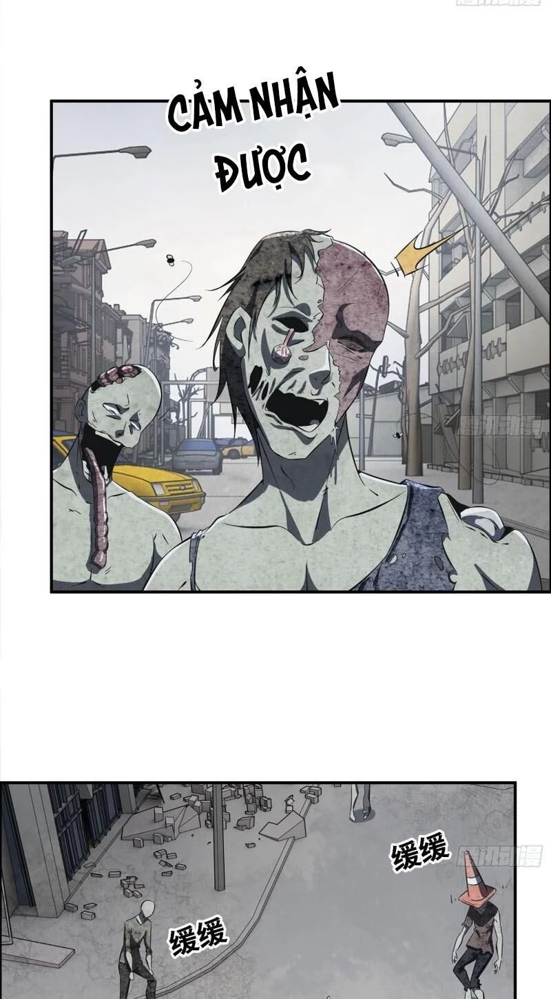 Tôi Chuyển Vàng Tại Mạt Thế Chapter 31 - Trang 4
