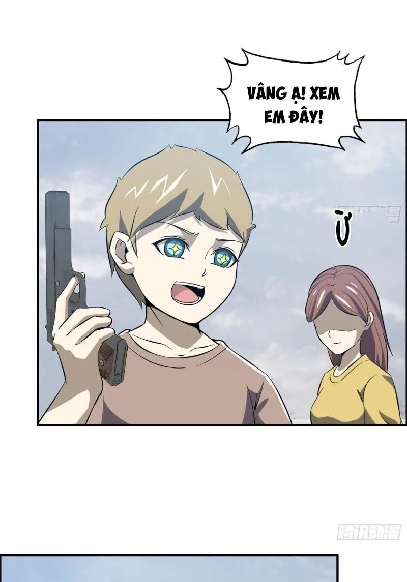 Tôi Chuyển Vàng Tại Mạt Thế Chapter 31 - Trang 4