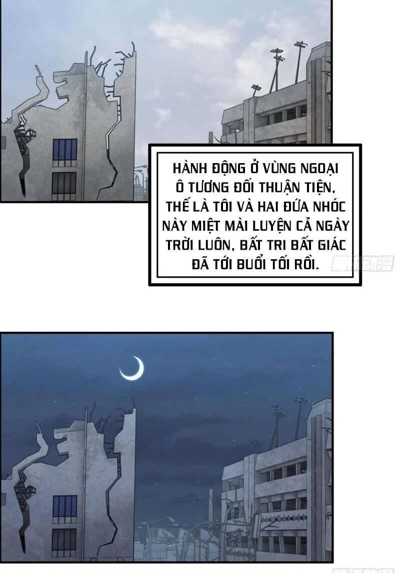 Tôi Chuyển Vàng Tại Mạt Thế Chapter 31 - Trang 4