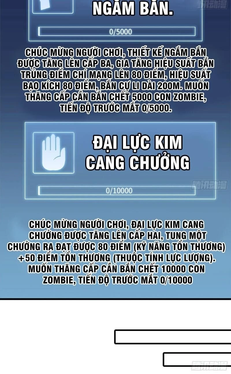 Tôi Chuyển Vàng Tại Mạt Thế Chapter 31 - Trang 4