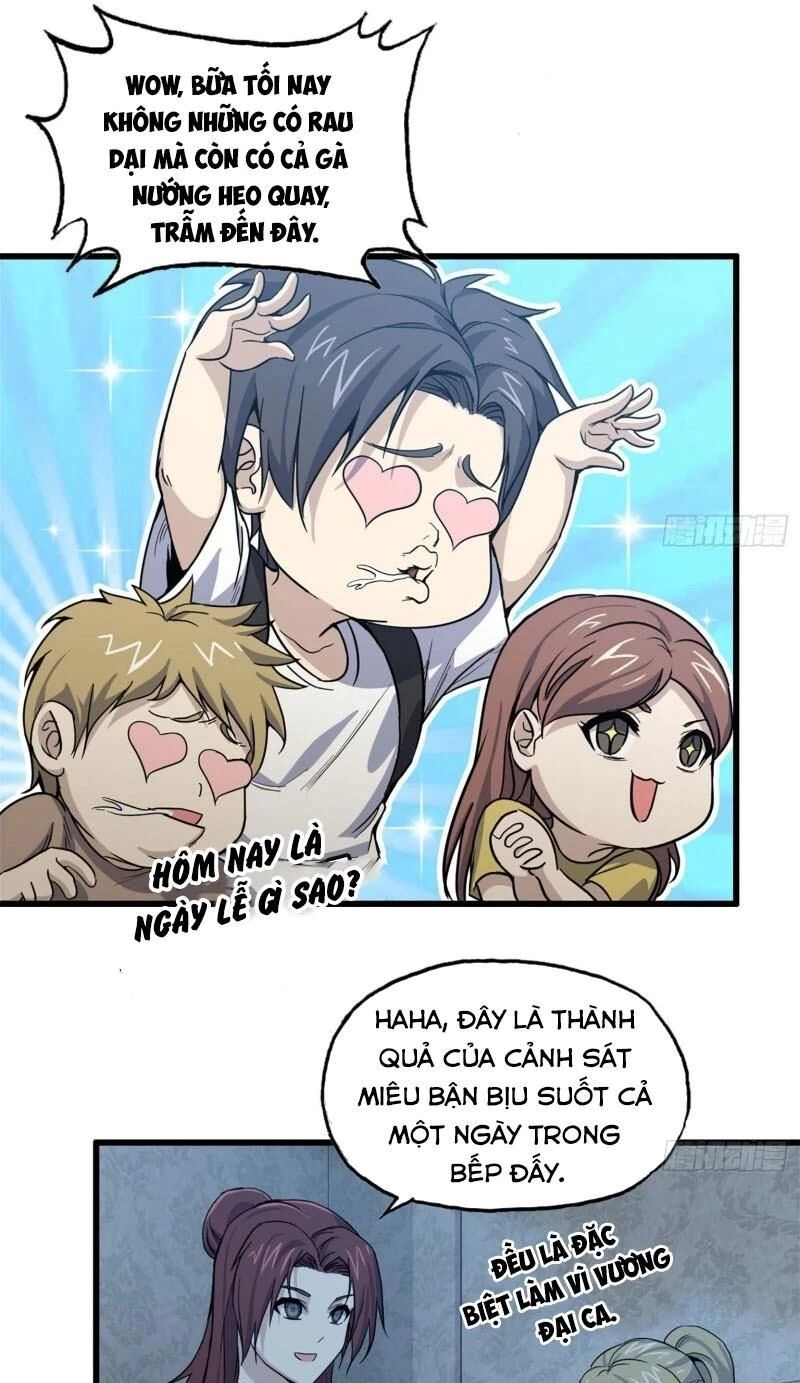 Tôi Chuyển Vàng Tại Mạt Thế Chapter 31 - Trang 4