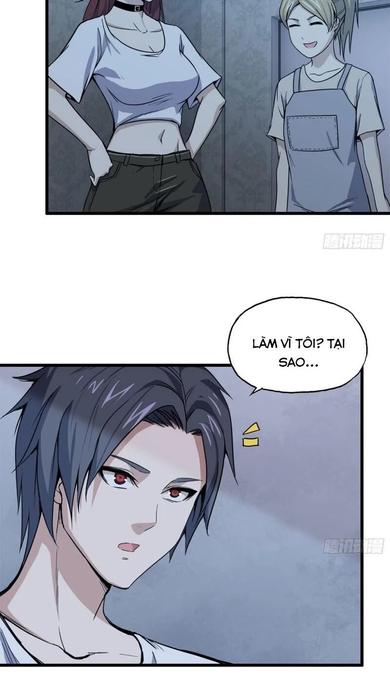 Tôi Chuyển Vàng Tại Mạt Thế Chapter 31 - Trang 4
