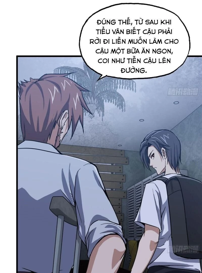 Tôi Chuyển Vàng Tại Mạt Thế Chapter 31 - Trang 4