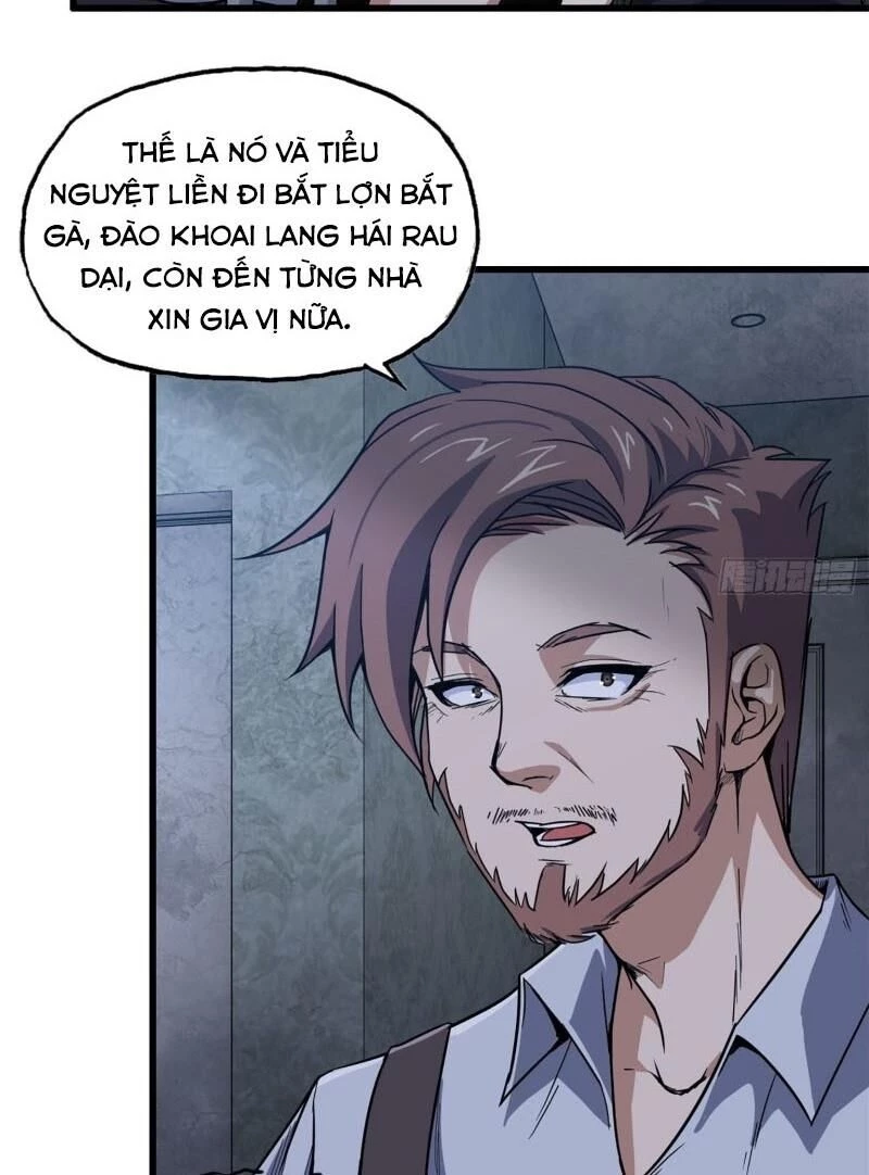 Tôi Chuyển Vàng Tại Mạt Thế Chapter 31 - Trang 4