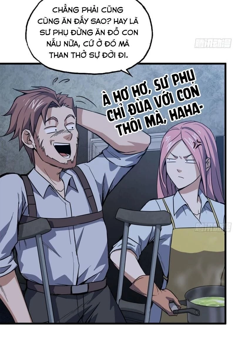 Tôi Chuyển Vàng Tại Mạt Thế Chapter 31 - Trang 4
