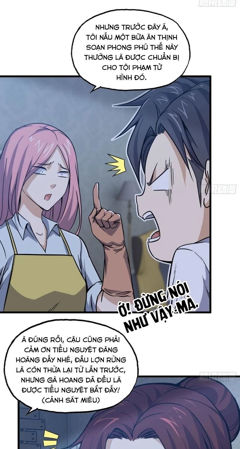 Tôi Chuyển Vàng Tại Mạt Thế Chapter 31 - Trang 4