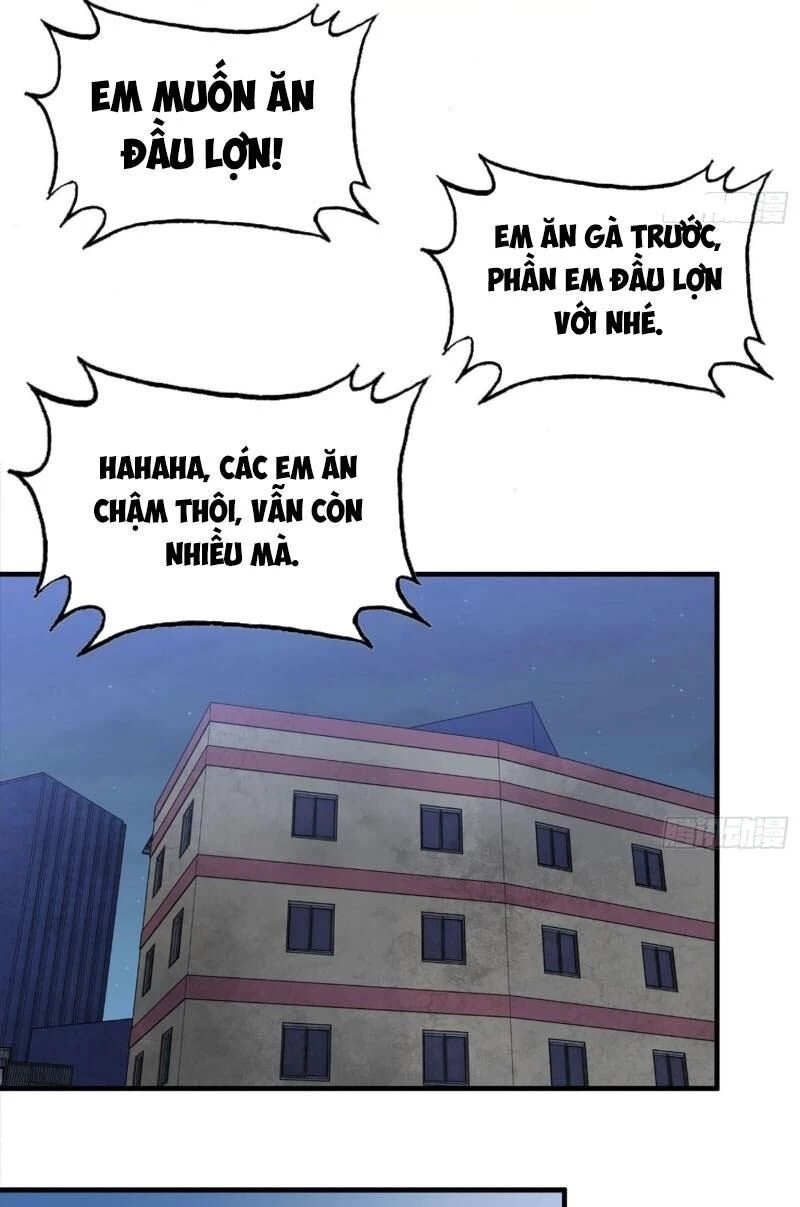 Tôi Chuyển Vàng Tại Mạt Thế Chapter 31 - Trang 4