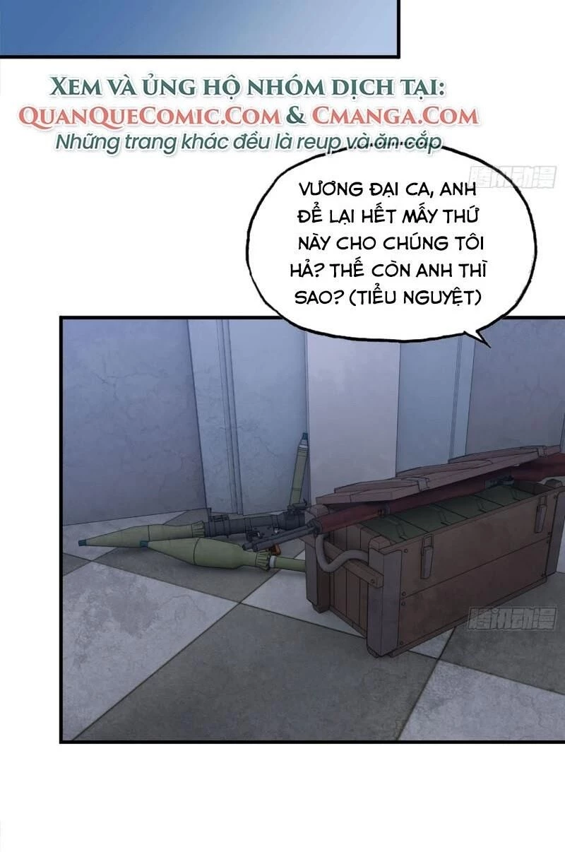 Tôi Chuyển Vàng Tại Mạt Thế Chapter 31 - Trang 4