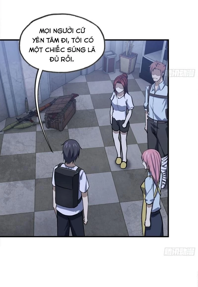 Tôi Chuyển Vàng Tại Mạt Thế Chapter 31 - Trang 4