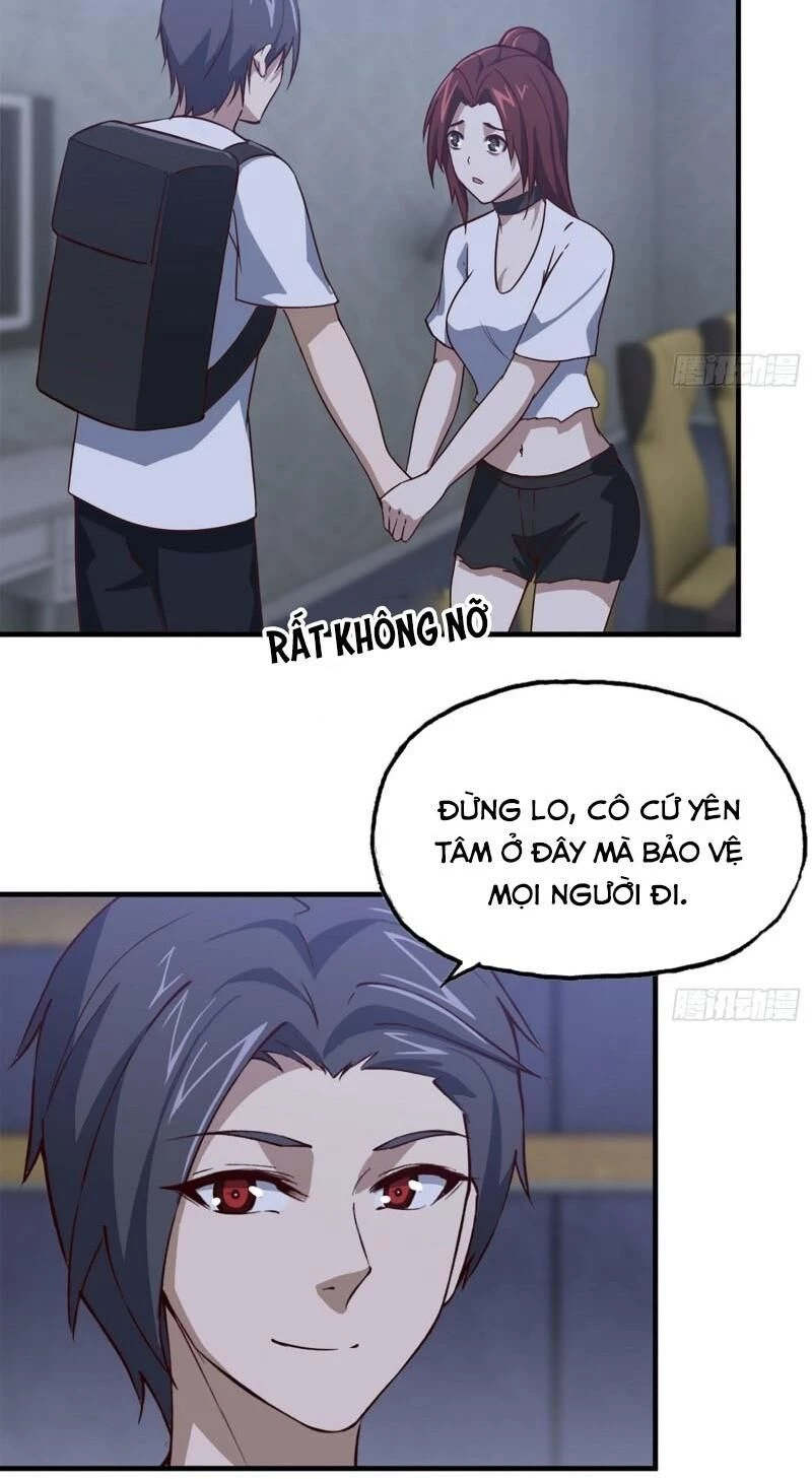 Tôi Chuyển Vàng Tại Mạt Thế Chapter 31 - Trang 4