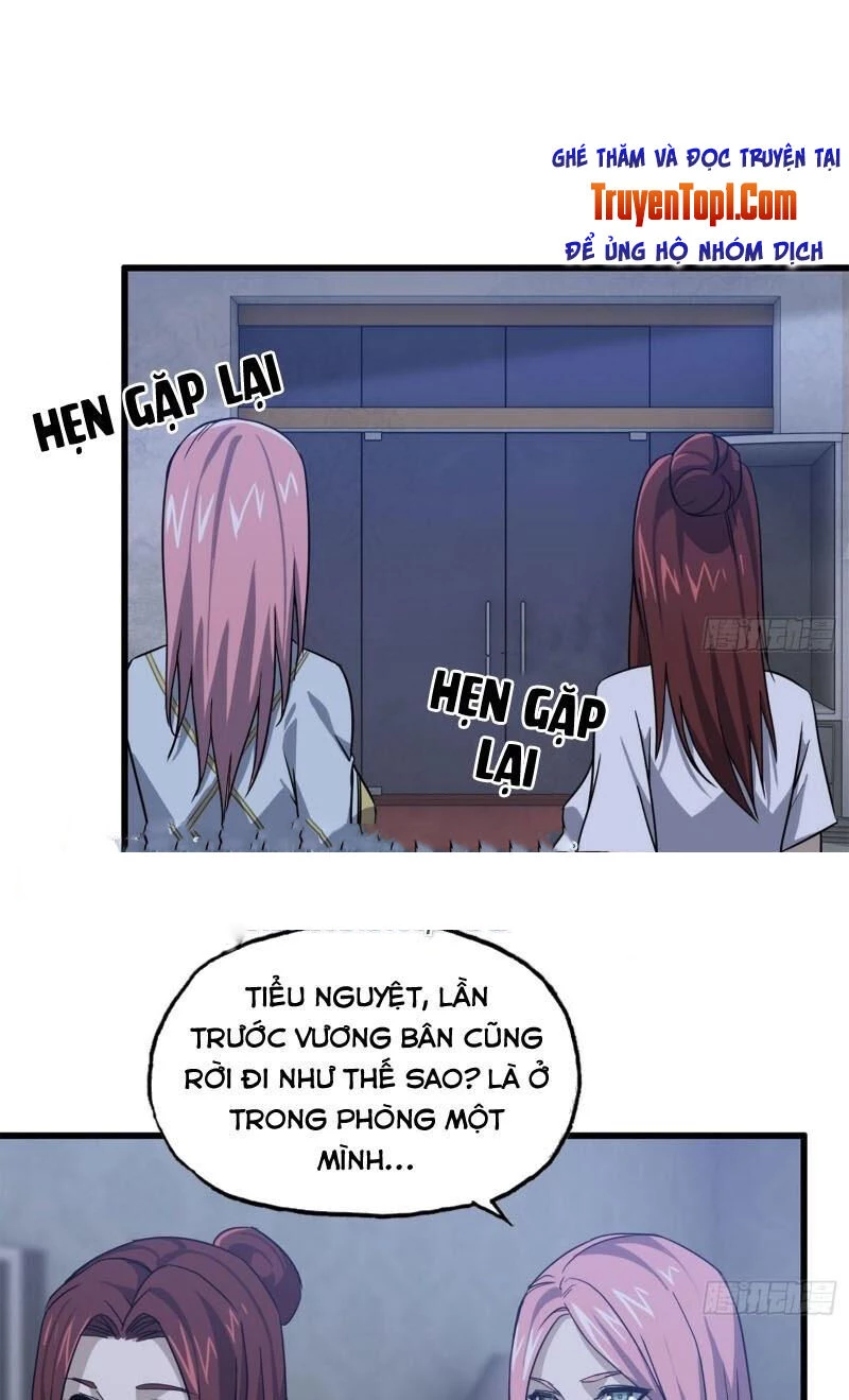 Tôi Chuyển Vàng Tại Mạt Thế Chapter 32 - Trang 4