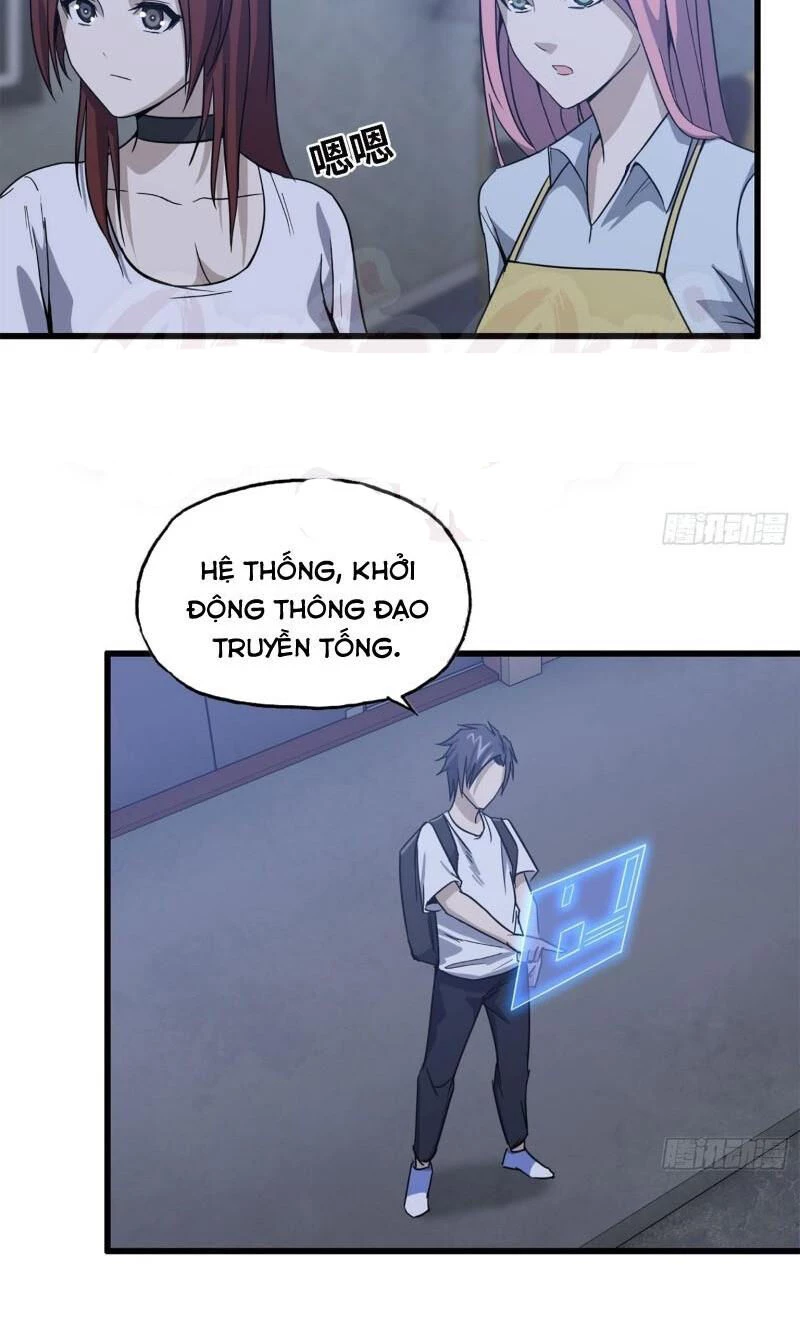 Tôi Chuyển Vàng Tại Mạt Thế Chapter 32 - Trang 4