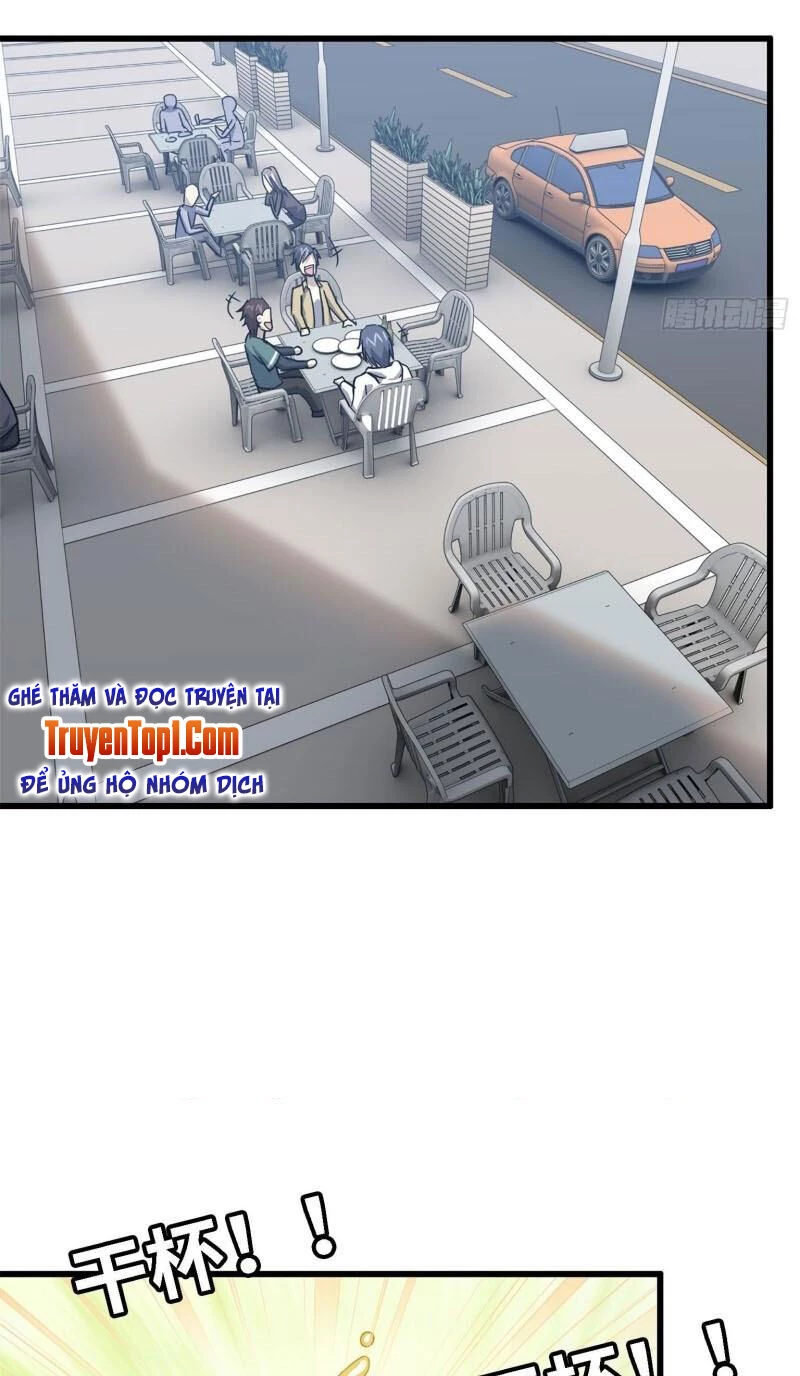 Tôi Chuyển Vàng Tại Mạt Thế Chapter 32 - Trang 4