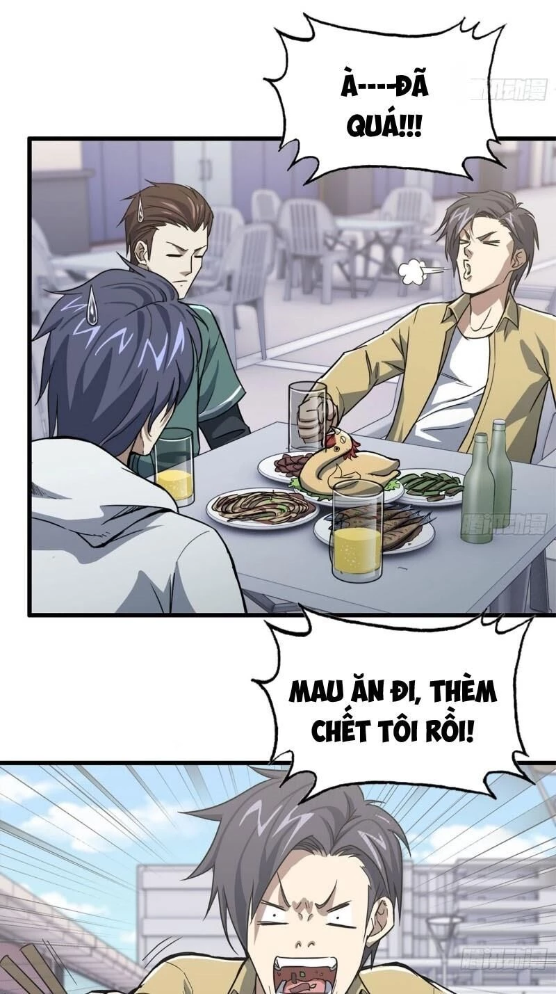 Tôi Chuyển Vàng Tại Mạt Thế Chapter 32 - Trang 4
