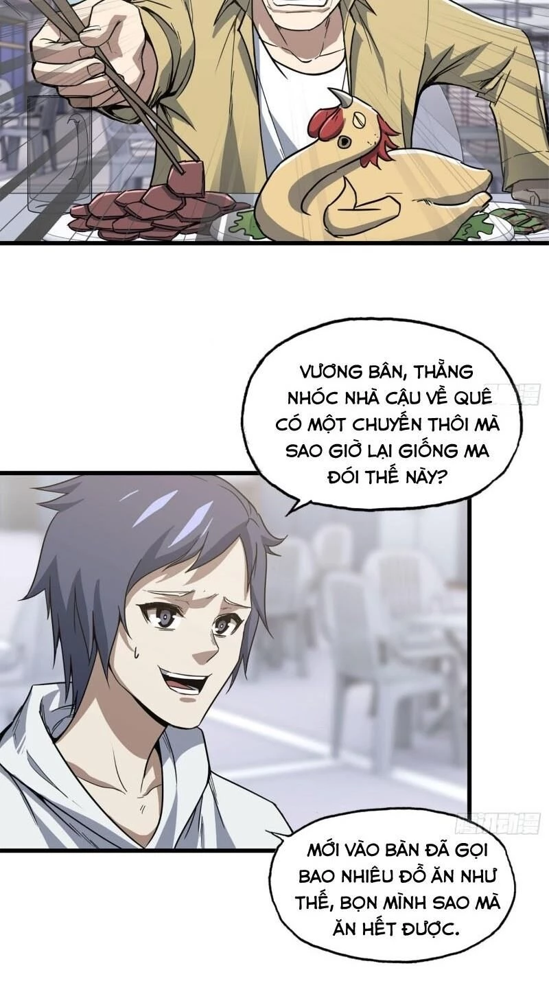 Tôi Chuyển Vàng Tại Mạt Thế Chapter 32 - Trang 4