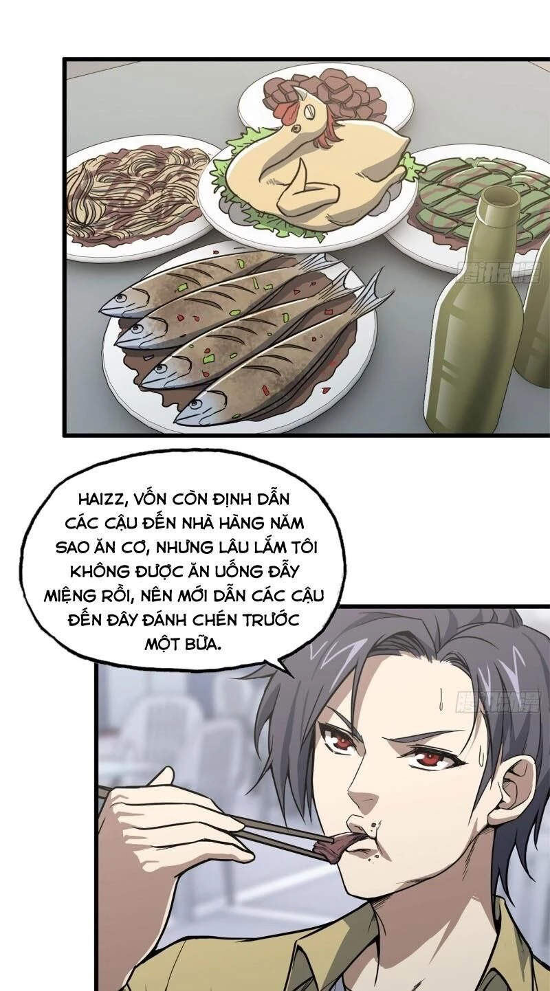 Tôi Chuyển Vàng Tại Mạt Thế Chapter 32 - Trang 4