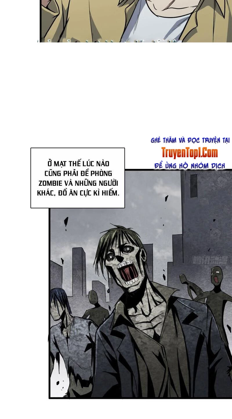 Tôi Chuyển Vàng Tại Mạt Thế Chapter 32 - Trang 4