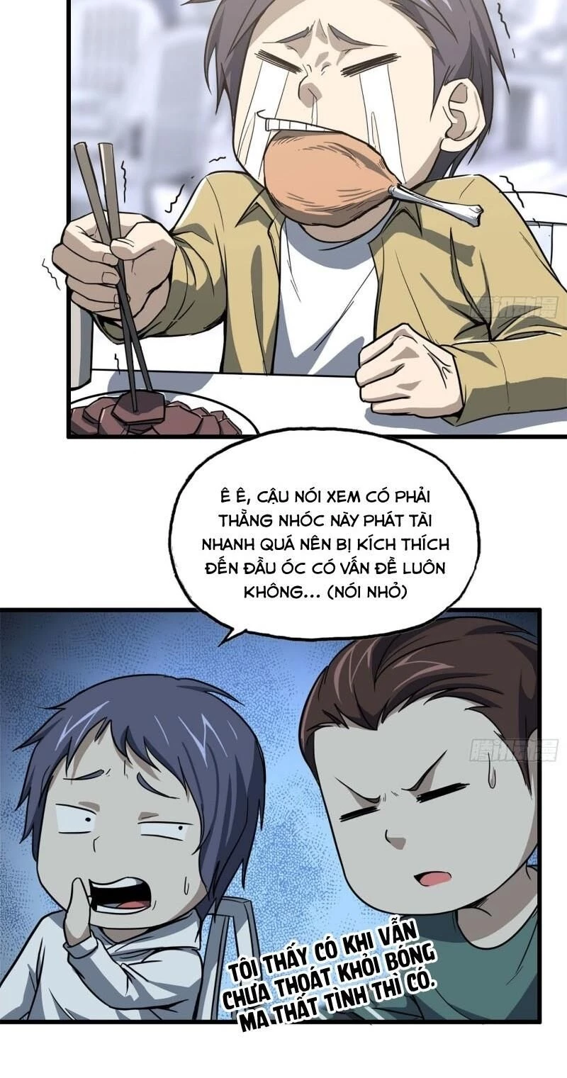 Tôi Chuyển Vàng Tại Mạt Thế Chapter 32 - Trang 4
