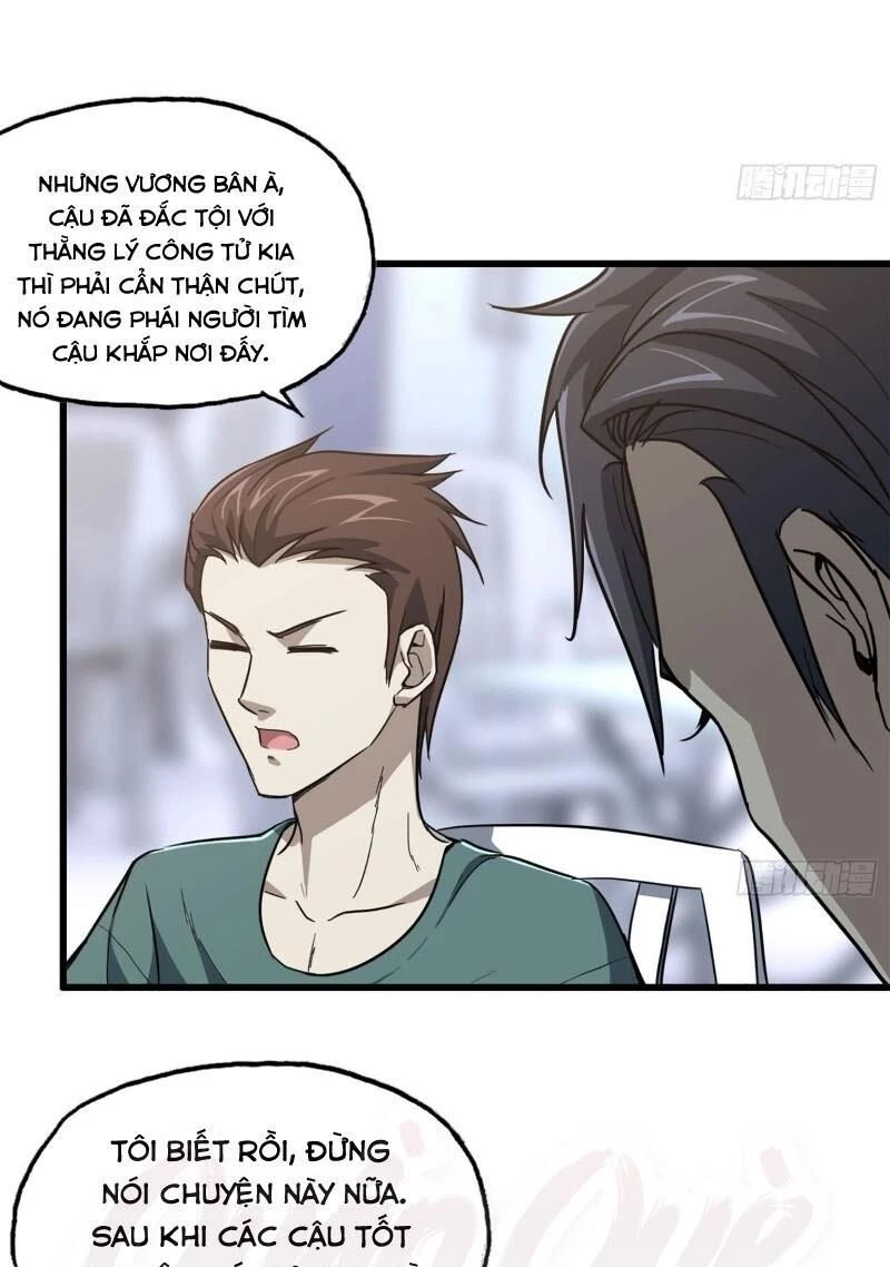Tôi Chuyển Vàng Tại Mạt Thế Chapter 32 - Trang 4