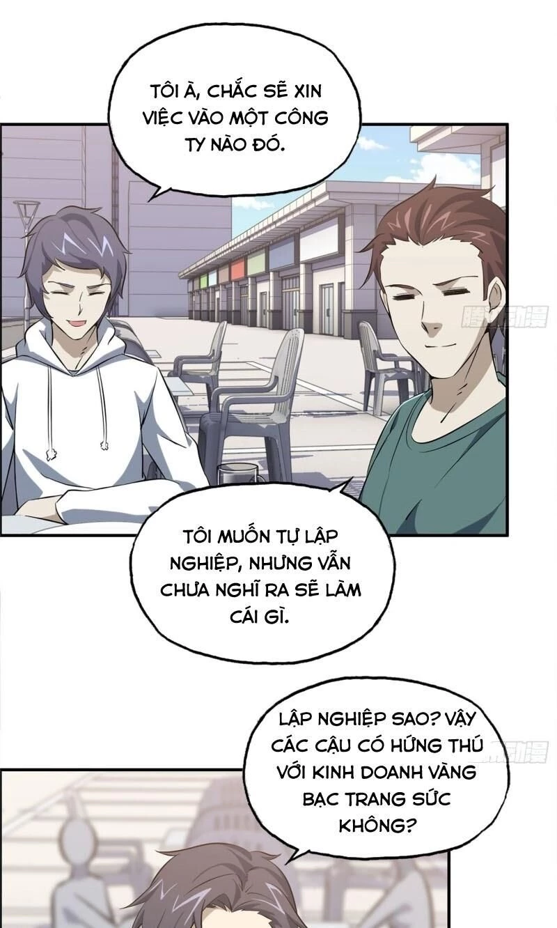 Tôi Chuyển Vàng Tại Mạt Thế Chapter 32 - Trang 4