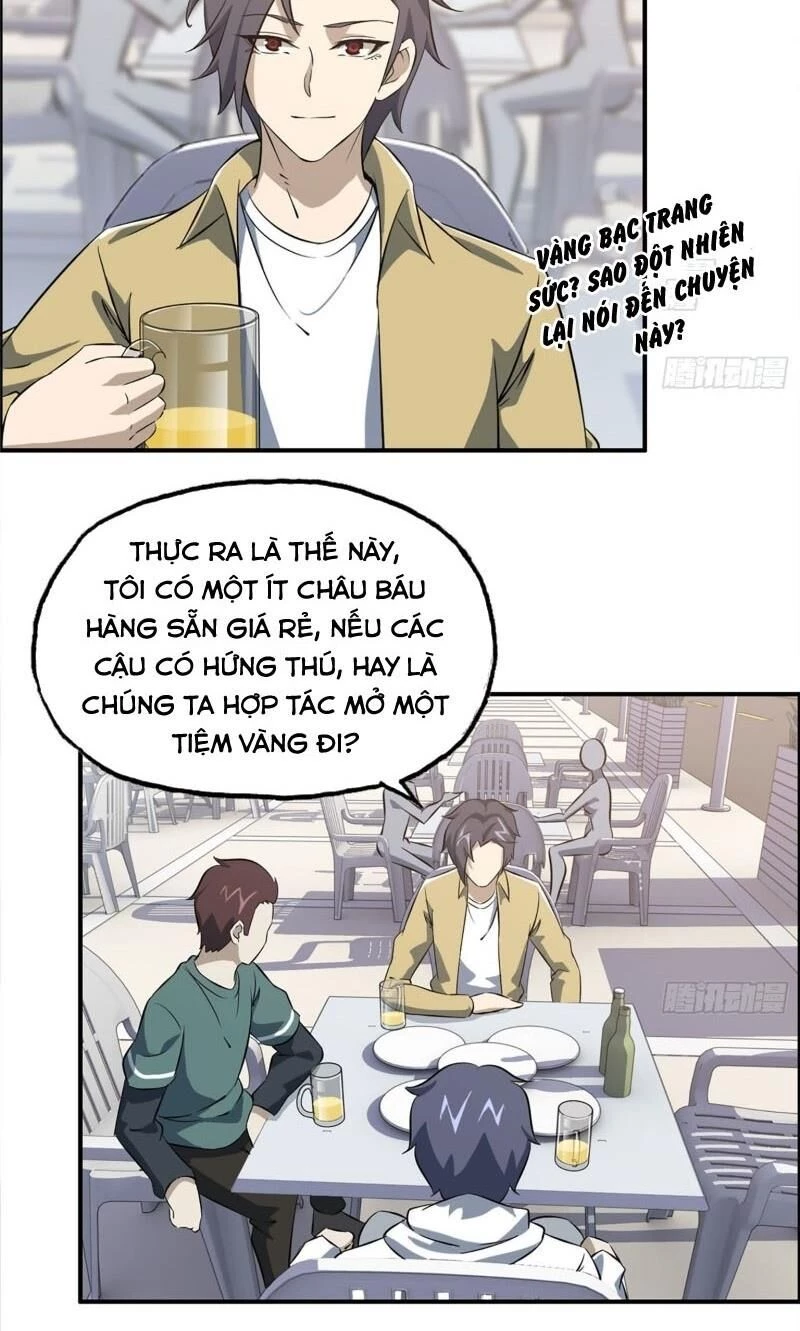 Tôi Chuyển Vàng Tại Mạt Thế Chapter 32 - Trang 4