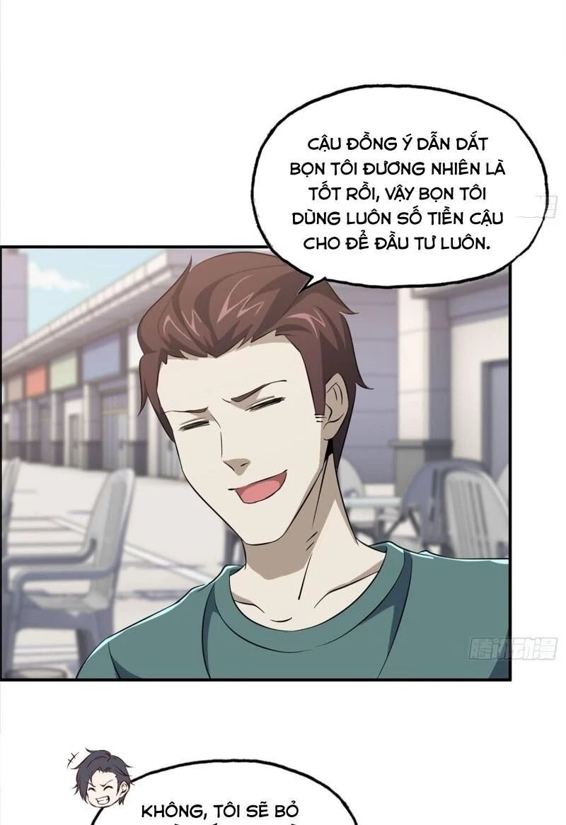 Tôi Chuyển Vàng Tại Mạt Thế Chapter 32 - Trang 4