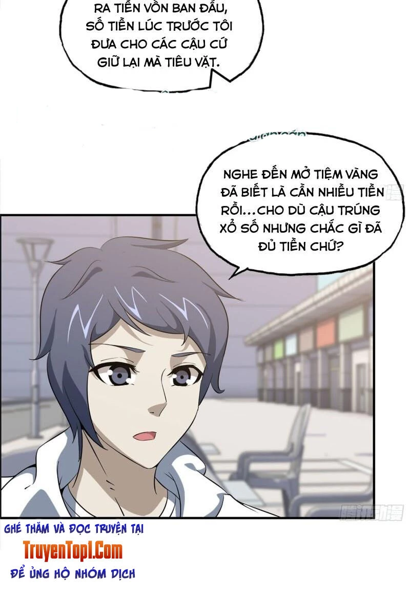 Tôi Chuyển Vàng Tại Mạt Thế Chapter 32 - Trang 4