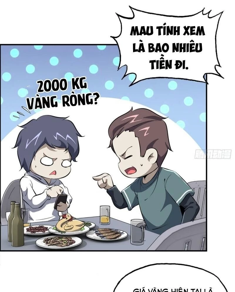 Tôi Chuyển Vàng Tại Mạt Thế Chapter 32 - Trang 4