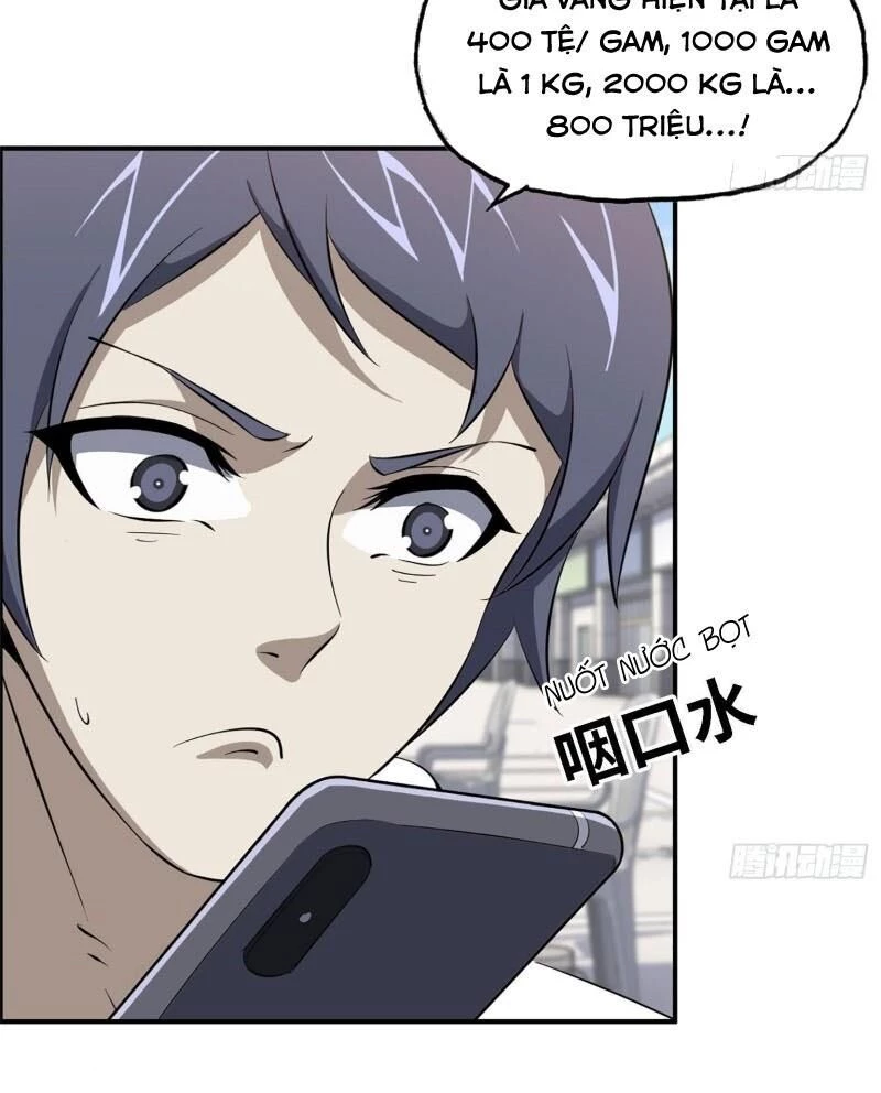 Tôi Chuyển Vàng Tại Mạt Thế Chapter 32 - Trang 4