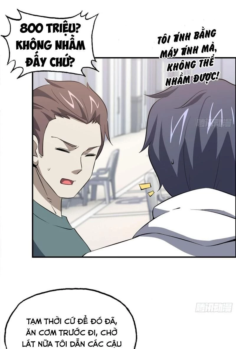 Tôi Chuyển Vàng Tại Mạt Thế Chapter 32 - Trang 4