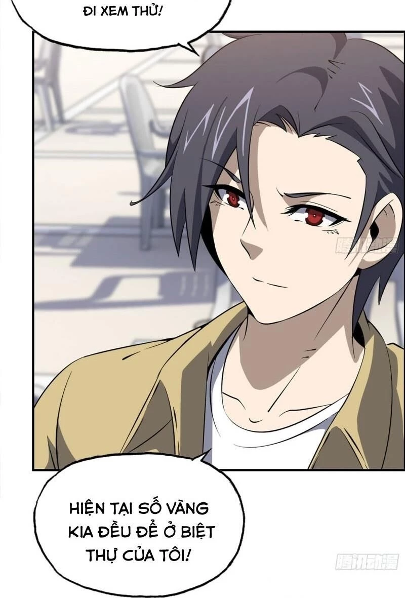 Tôi Chuyển Vàng Tại Mạt Thế Chapter 32 - Trang 4