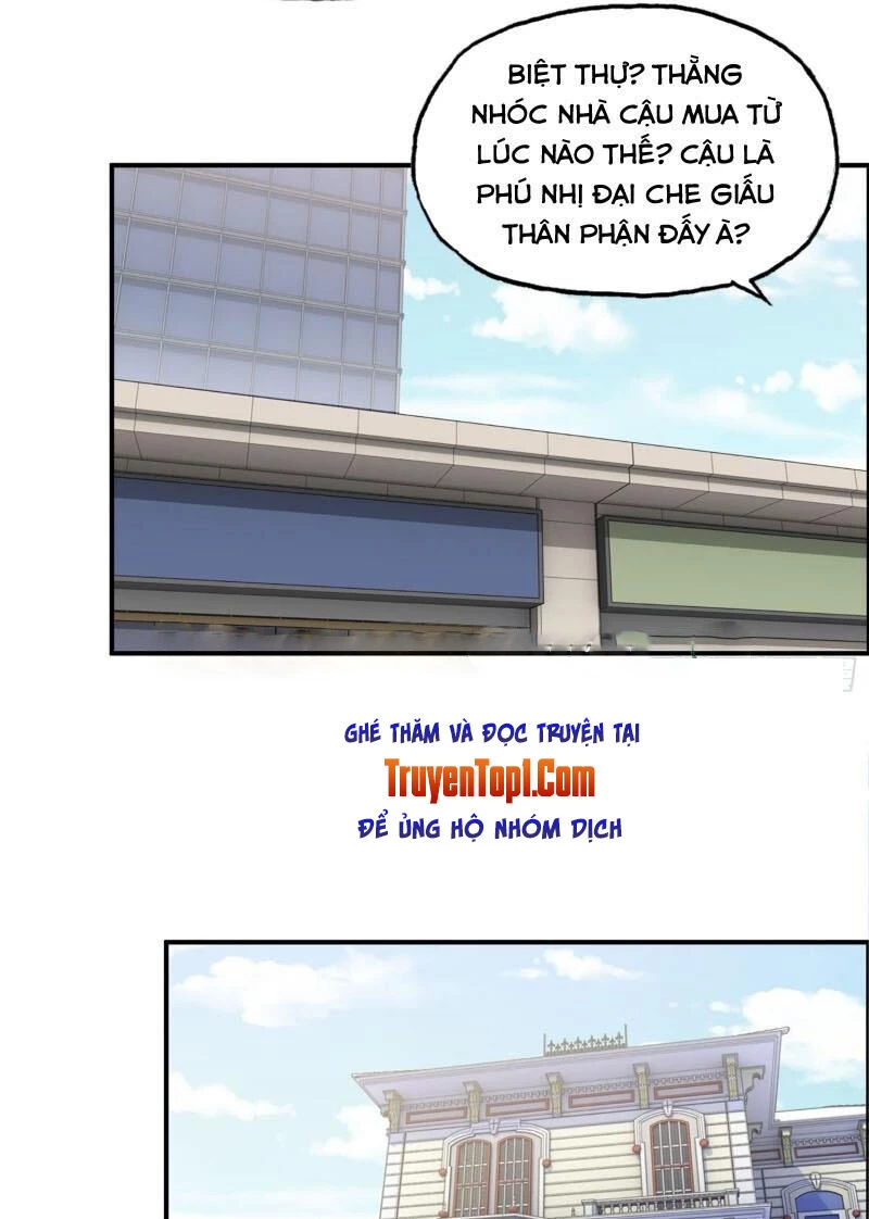 Tôi Chuyển Vàng Tại Mạt Thế Chapter 32 - Trang 4
