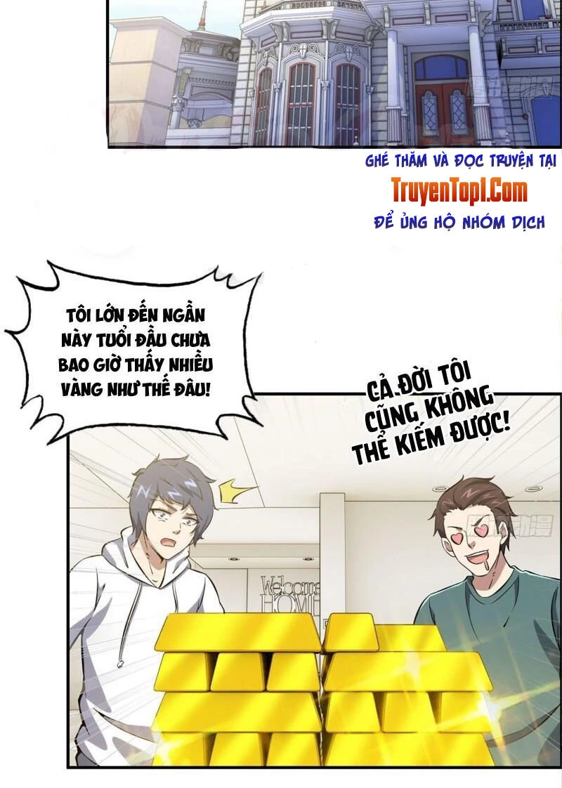Tôi Chuyển Vàng Tại Mạt Thế Chapter 32 - Trang 4