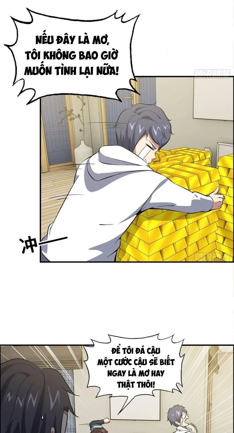 Tôi Chuyển Vàng Tại Mạt Thế Chapter 32 - Trang 4