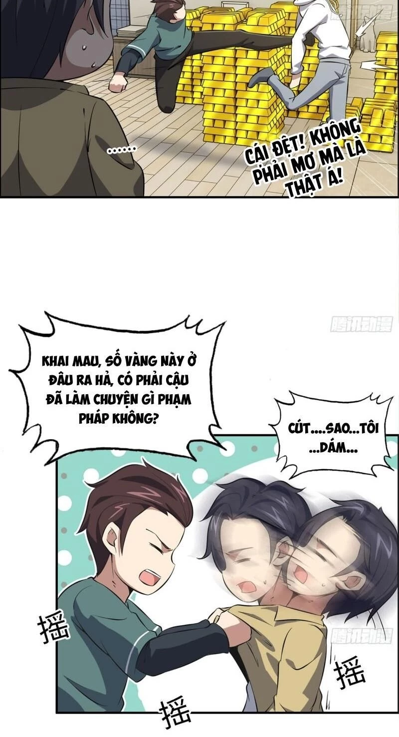 Tôi Chuyển Vàng Tại Mạt Thế Chapter 32 - Trang 4