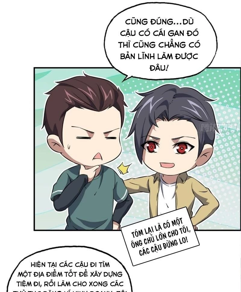 Tôi Chuyển Vàng Tại Mạt Thế Chapter 32 - Trang 4