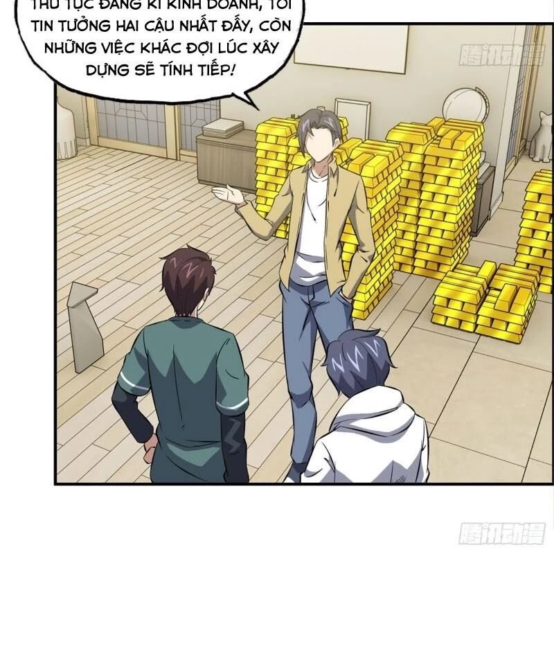 Tôi Chuyển Vàng Tại Mạt Thế Chapter 32 - Trang 4