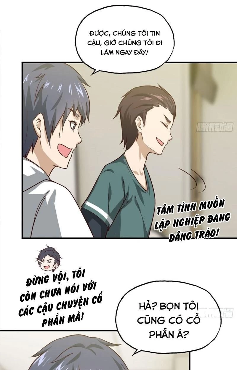 Tôi Chuyển Vàng Tại Mạt Thế Chapter 32 - Trang 4